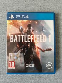 Battlefield 1 PS4