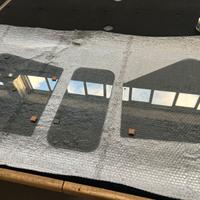 Vetri ape 50 grigio europa