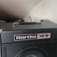 AMPLI PER BASSO HARTKE