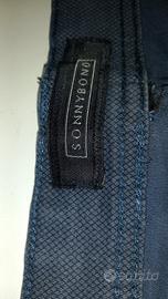 Pantaloni Blue Sonny Bono tg. 56