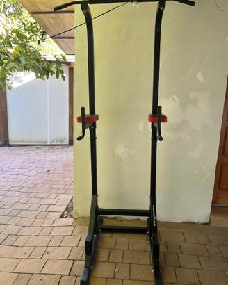 Attrezzo per Trazioni dips e abs