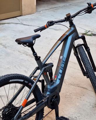 E-MTB 29” Full Cube Pro Bosch CX Smart System