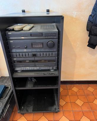 Stereo Aiwa