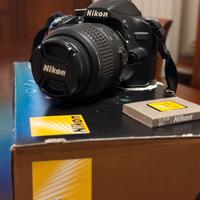 Nikon d3200 kit