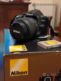 Nikon d3200 kit