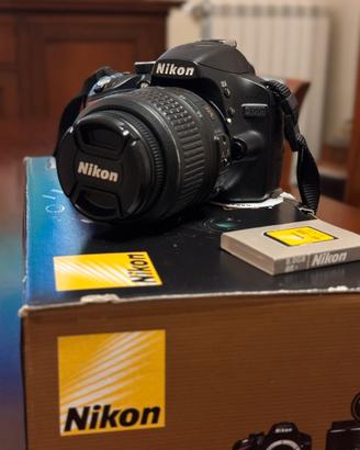 Nikon d3200 kit