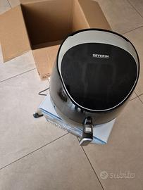 Friggitrice ad aria calda