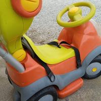 macchinina della  Berchet per trasporto bimbi