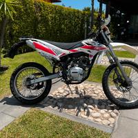 Beta 125cc RR Enduro 4T 2018