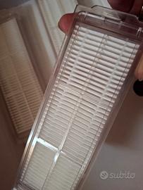 filtro per robot aspirapolvere