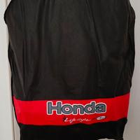 giacca in pelle Suomy Honda 