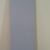 pannello verniciato.