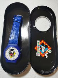 orologio Walt Disney, Topolino