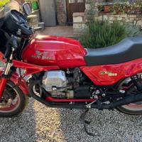 Moto Guzzi Le Mans 1000 - 1986