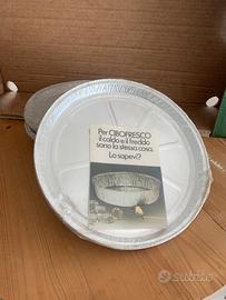 Teglie/Piatti in Alluminio