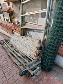 trabattello professionale 