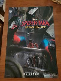 Poster film "Spiderman: Brand New Day" UCI Cinema