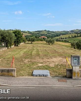 Terreno edificabile - Scarperia e San Piero