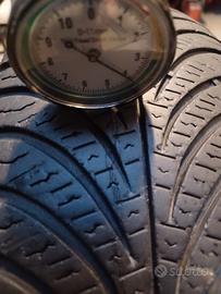 4 Gomme 155/65-14 Goodyear 4 stagioni