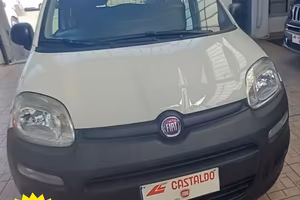 FIAT Panda 0.9 TwinAir Turbo S&S 4x4 Pop Van 2 pos