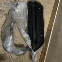 Marmitta honda silver wing 600