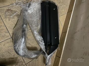 Marmitta honda silver wing 600