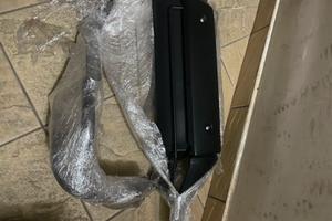 Marmitta honda silver wing 600