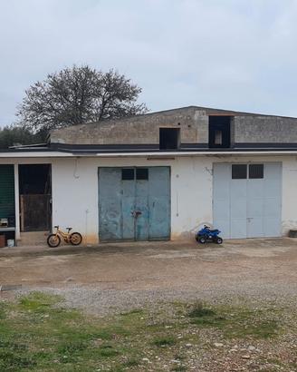Garages/deposito