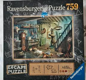 Escape puzzle