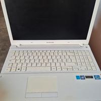 Pc portatile samsung