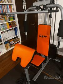 Multifunzione/pulley/lat