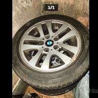 Cerchi in lega 16" BMW