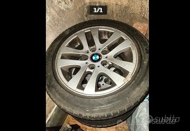 Cerchi in lega 16" BMW