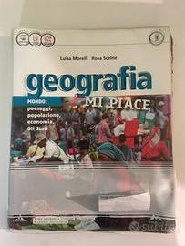 Geografia mi piace