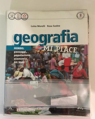 Geografia mi piace