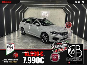 Fiat Tipo 1.6 Mjt S&S DCT SW Lounge
