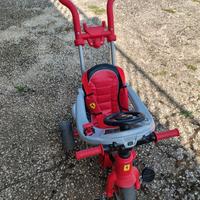 triciclo ferrari