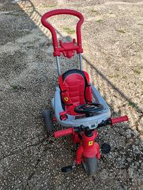 triciclo ferrari