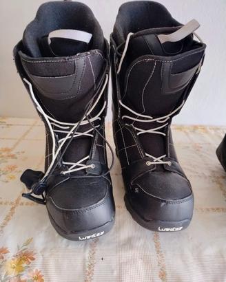 scarponi snowboard 