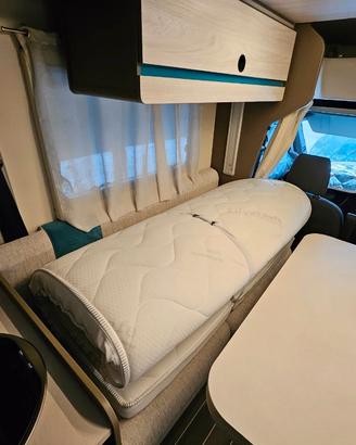 Materasso camper come nuovo