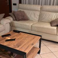 Divani in vera pelle