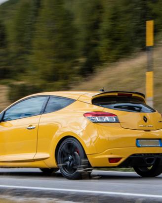 Renault Megane Rs 3 CUP