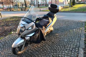 Honda Silver Wing 600