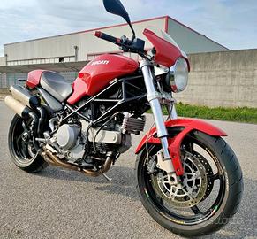 Ducati Monster s2r 800 del 2005