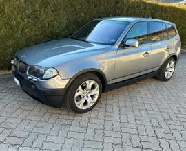 Bmw x3 e83 3000d 2004