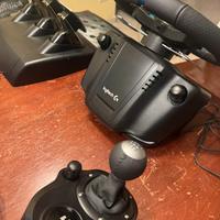 Volante logitech nuovo