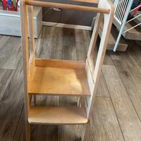 Torre montessoriana Bianconiglio