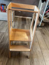 Torre montessoriana Bianconiglio