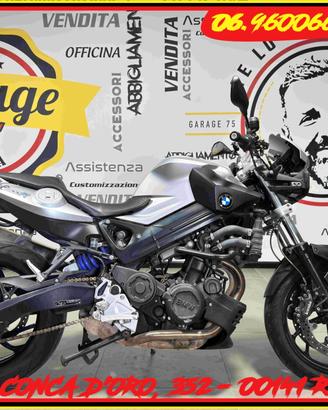 BMW F 800 R - 2009