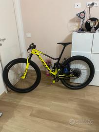 Scott spark rc world cup